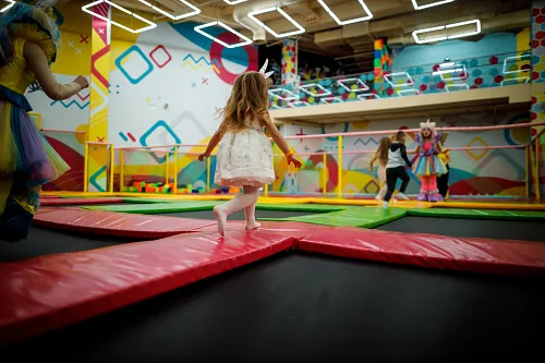 Sonya 4 years — Kids party, photo 79