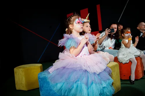 Sonya 4 years — Kids party, photo 85