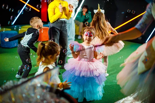 Sonya 4 years — Kids party, photo 114