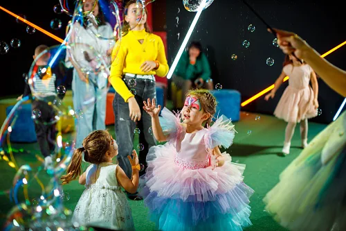Sonya 4 years — Kids party, photo 115