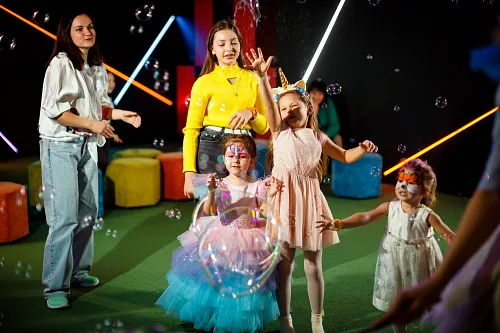 Sonya 4 years — Kids party, photo 116