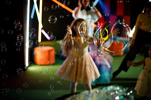 Sonya 4 years — Kids party, photo 118