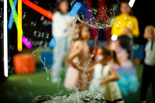 Sonya 4 years — Kids party, photo 119