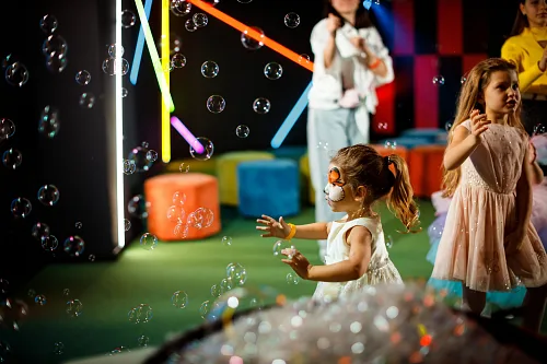 Sonya 4 years — Kids party, photo 120