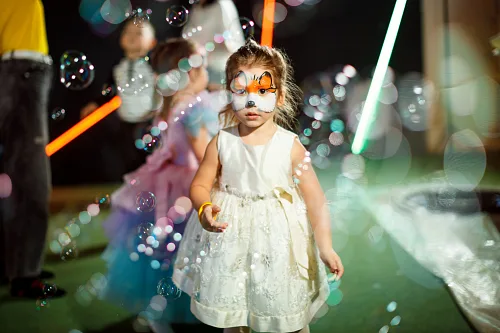 Sonya 4 years — Kids party, photo 121