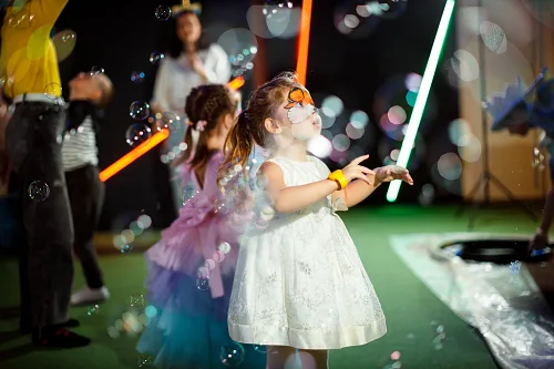 Sonya 4 years — Kids party, photo 122