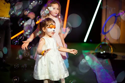 Sonya 4 years — Kids party, photo 123