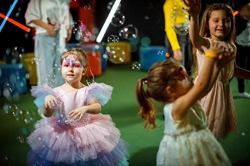 Sonya 4 years — Kids party, photo 124