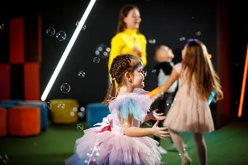 Sonya 4 years — Kids party, photo 126