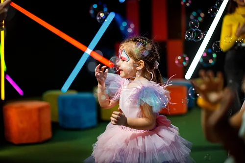 Sonya 4 years — Kids party, photo 127