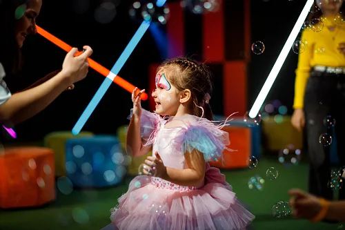 Sonya 4 years — Kids party, photo 128