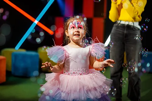 Sonya 4 years — Kids party, photo 129