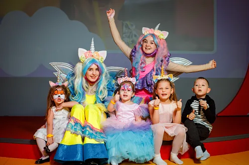 Sonya 4 years — Kids party, photo 130