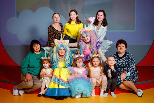Sonya 4 years — Kids party, photo 131
