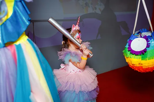 Sonya 4 years — Kids party, photo 135
