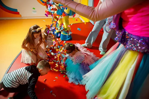 Sonya 4 years — Kids party, photo 137