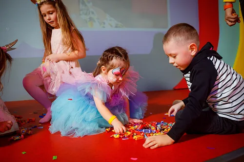 Sonya 4 years — Kids party, photo 139