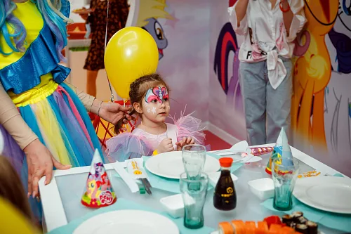 Sonya 4 years — Kids party, photo 140