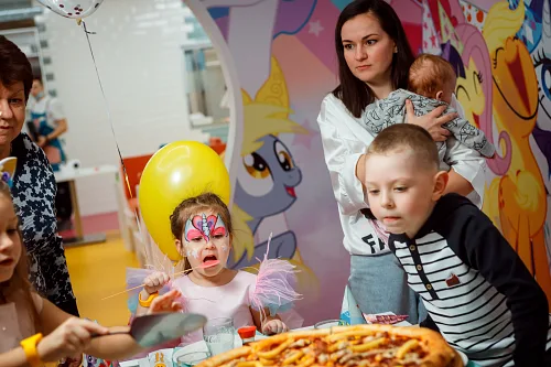 Sonya 4 years — Kids party, photo 143
