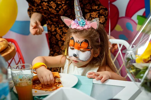 Sonya 4 years — Kids party, photo 144