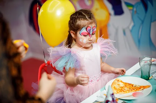 Sonya 4 years — Kids party, photo 145
