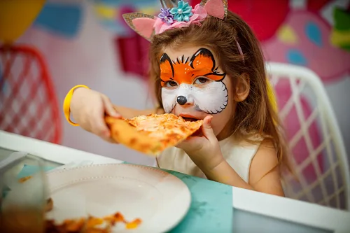 Sonya 4 years — Kids party, photo 147