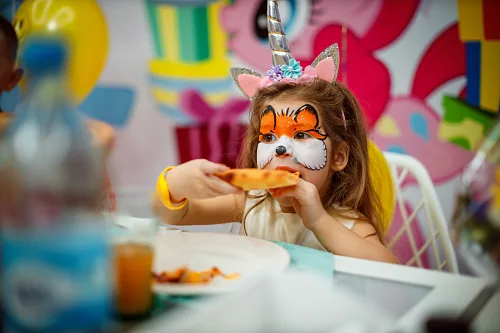 Sonya 4 years — Kids party, photo 148
