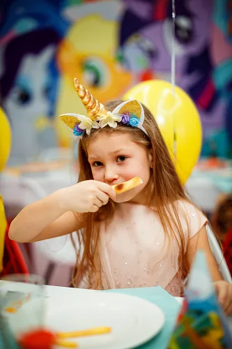 Sonya 4 years — Kids party, photo 149