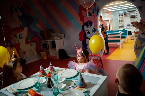 Sonya 4 years — Kids party, photo 153