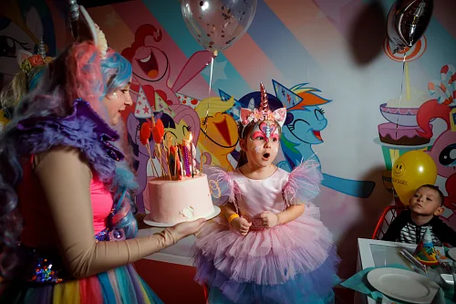 Sonya 4 years — Kids party, photo 156