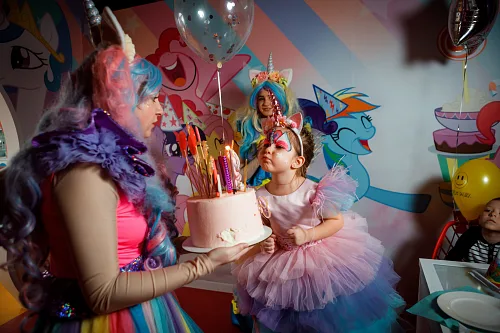 Sonya 4 years — Kids party, photo 157