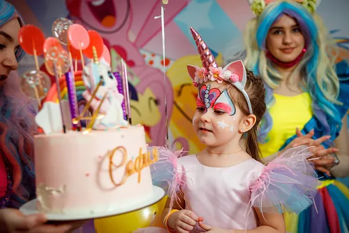 Sonya 4 years — Kids party, photo 158