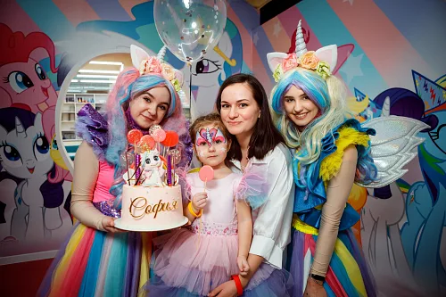 Sonya 4 years — Kids party, photo 162