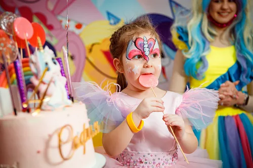 Sonya 4 years — Kids party, photo 166