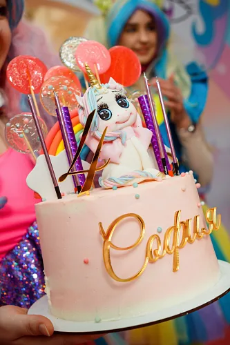 Sonya 4 years — Kids party, photo 167