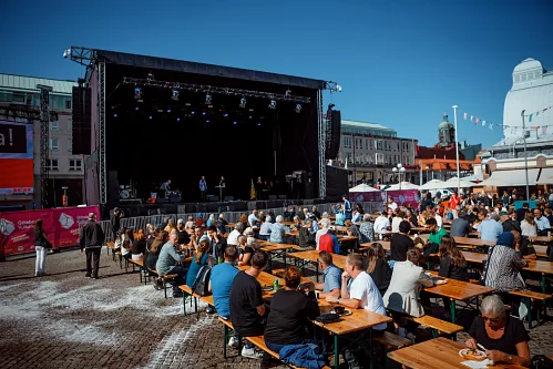 Street Food Festival — Kulturkalas 2023, photo 2