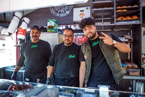 Street Food Festival — Kulturkalas 2023, photo 10