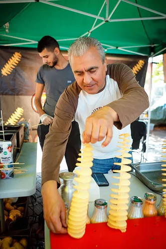 Street Food Festival — Kulturkalas 2023, photo 11
