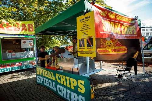Street Food Festival — Kulturkalas 2023, photo 12