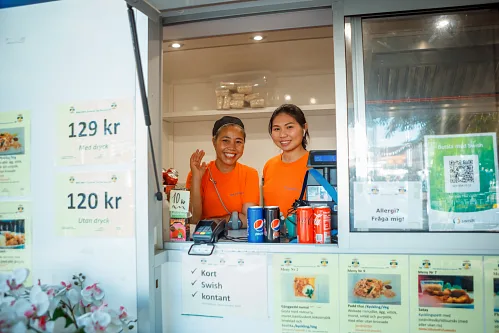 Street Food Festival — Kulturkalas 2023, photo 13