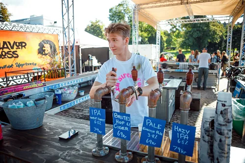 Street Food Festival — Kulturkalas 2023, photo 15