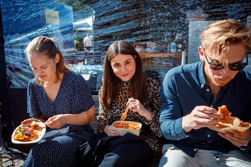 Street Food Festival — Kulturkalas 2023, photo 16