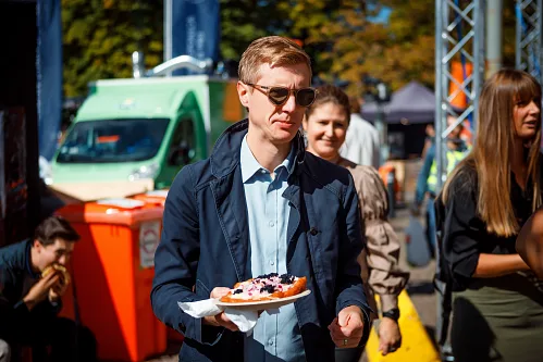 Street Food Festival — Kulturkalas 2023, photo 17