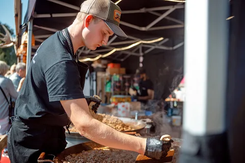 Street Food Festival — Kulturkalas 2023, photo 21