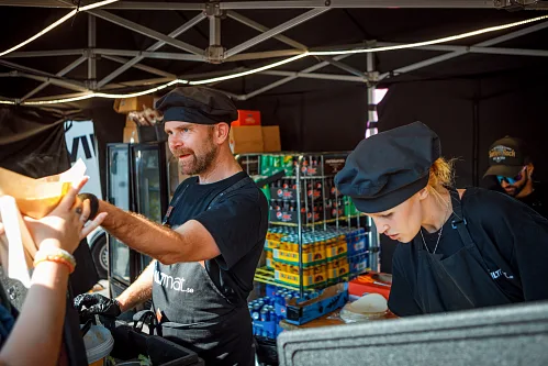Street Food Festival — Kulturkalas 2023, photo 22
