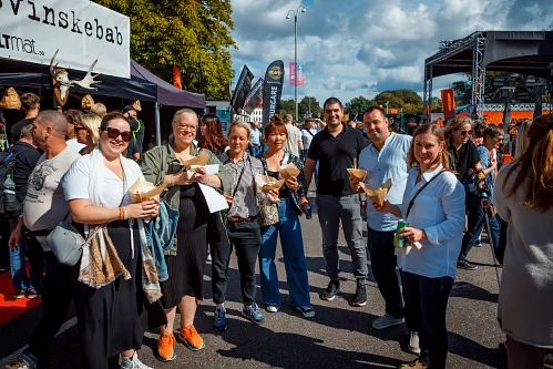 Street Food Festival — Kulturkalas 2023, photo 23