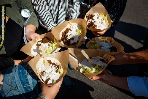 Street Food Festival — Kulturkalas 2023, photo 24