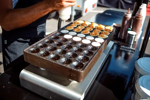 Street Food Festival — Kulturkalas 2023, photo 25