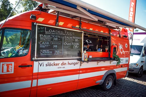 Street Food Festival — Kulturkalas 2023, photo 27