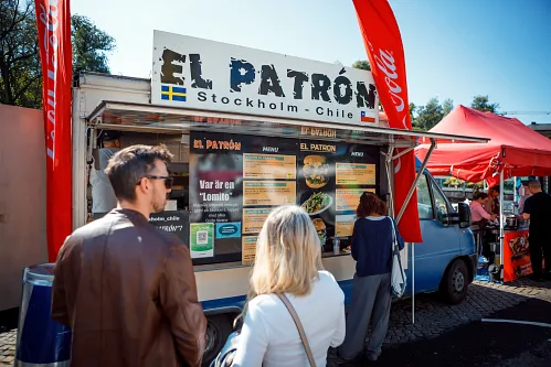 Street Food Festival — Kulturkalas 2023, photo 32